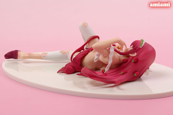 AmiAmi [Character & Hobby Shop] | Food Girls - Strawberry-chan