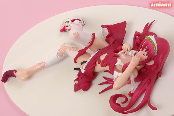 AmiAmi [Character & Hobby Shop] | Food Girls - Strawberry-chan