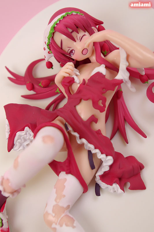 AmiAmi [Character & Hobby Shop] | Food Girls - Strawberry-chan