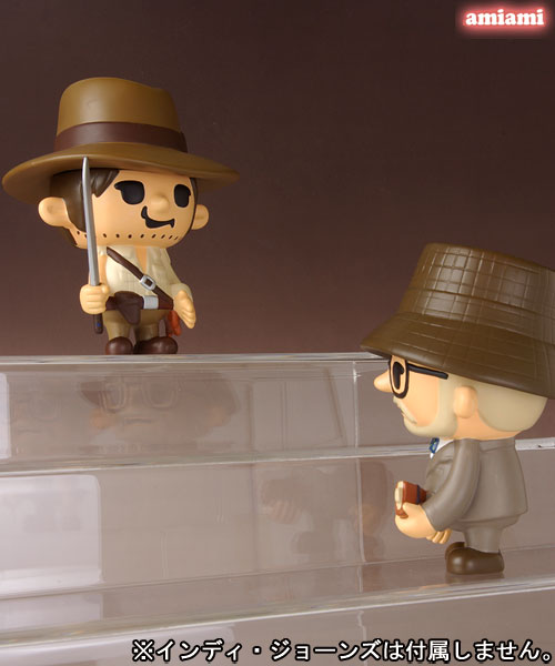 AmiAmi [Character & Hobby Shop] | Indiana Jones PansonWorks Henry