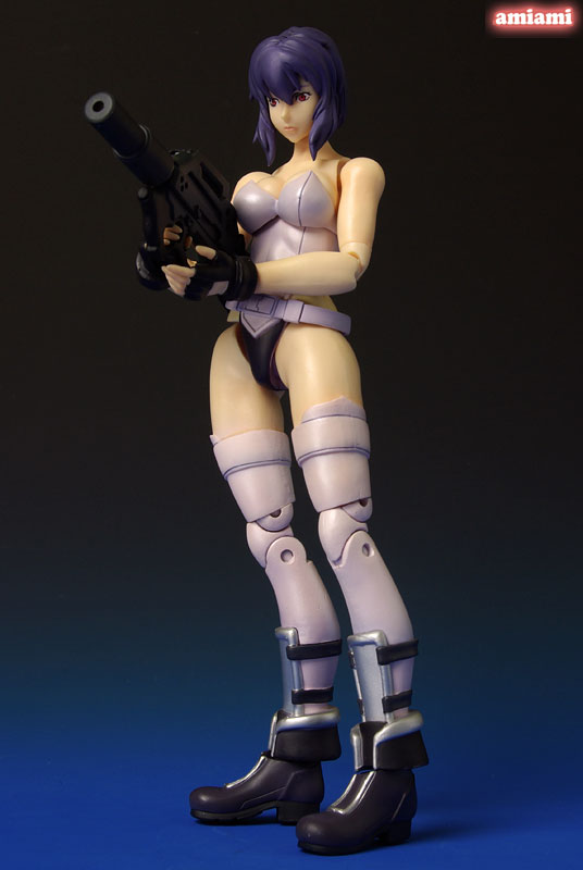 AmiAmi [Character & Hobby Shop]  vmf Ghost in the ShellS.A.C. Motoko  Kusanagi Action Figure(Released)