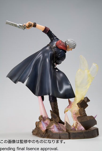 AmiAmi [Character & Hobby Shop] | Devil May Cry 4 - Nero