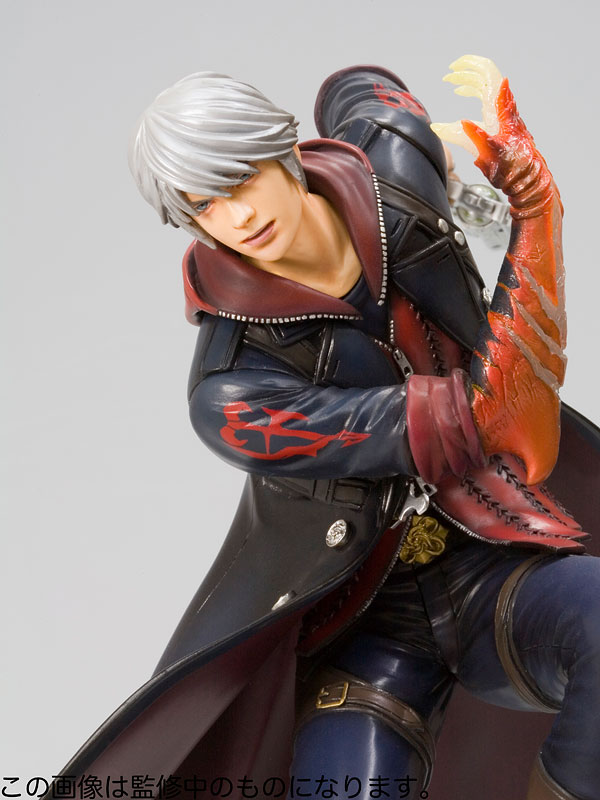 Devil May Cry 4 Dante (PVC Figure) - HobbySearch PVC Figure Store