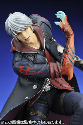 AmiAmi [Character & Hobby Shop] | Devil May Cry 4 - Nero Complete 