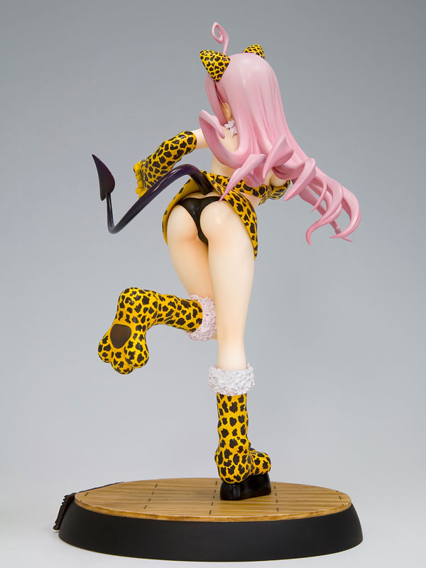 To LOVEる ララ アニマル喫茶ver. 1/8 フィギュア AmiAmi [Character & Hobby Shop] | SSS To Love-Ru - Lala Animal