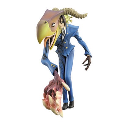 AmiAmi [Character & Hobby Shop] | Demon Detective Neuro Nougami