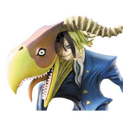AmiAmi [Character & Hobby Shop] | Demon Detective Neuro Nougami