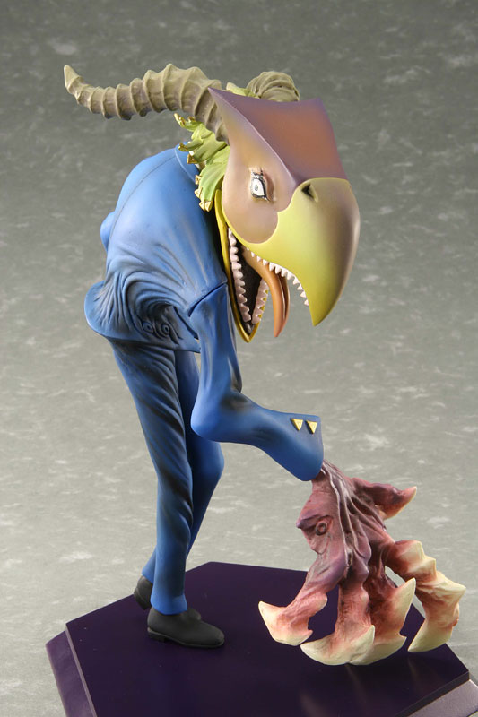 AmiAmi [Character & Hobby Shop] | Demon Detective Neuro Nougami