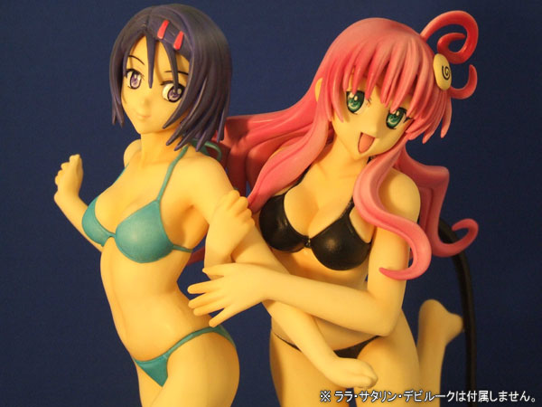 AmiAmi [Character & Hobby Shop] | MetamorFigure - To Love-Ru
