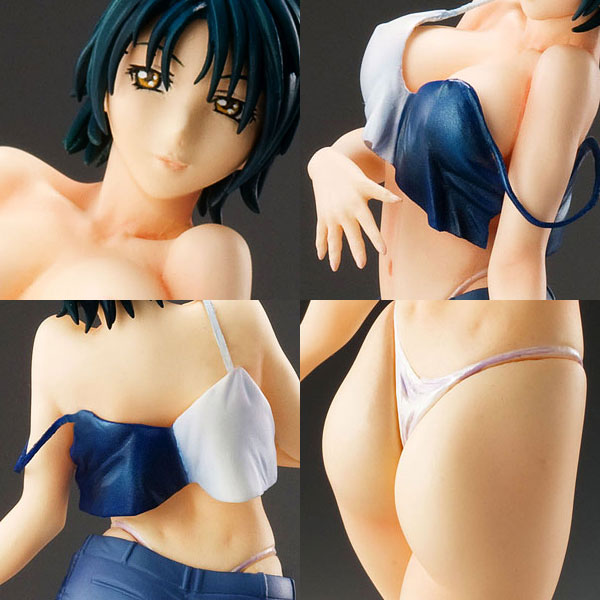 AmiAmi [Character & Hobby Shop] | Bible Black - Yukiko Minase Regular Ver.  1/8 Complete Figure (Released)
