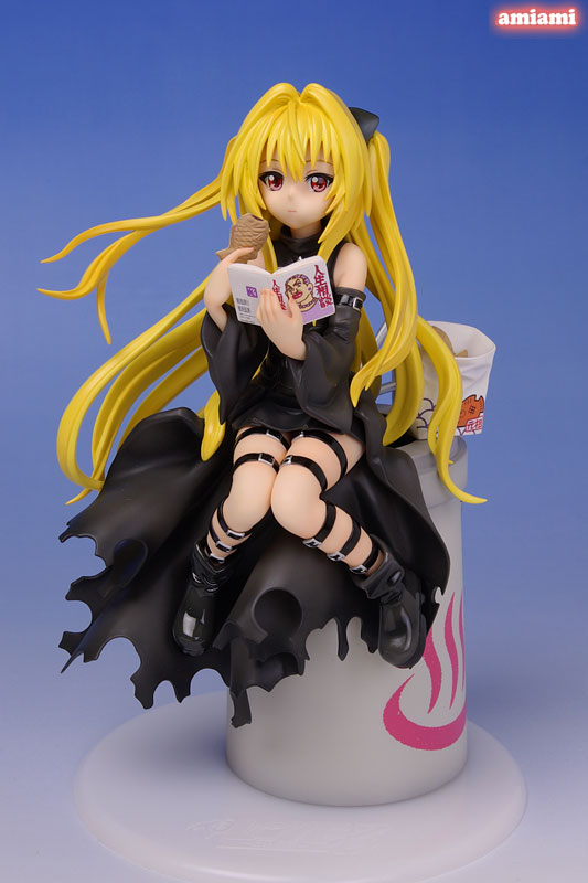 AmiAmi [Character & Hobby Shop]  To Love-Ru Darkness - Golden
