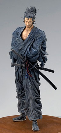 【希少】バガボンド SCULPTURE ARTS 武蔵 AmiAmi [Character & Hobby Shop] | Vagabond Sculpture Arts