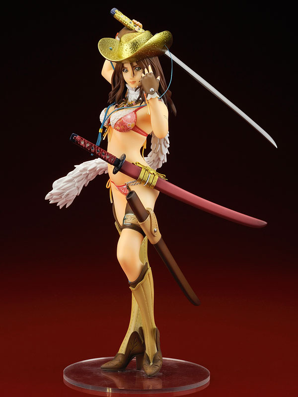 AmiAmi [Character & Hobby Shop] | OneChanbara vorteX - Aya 1/7