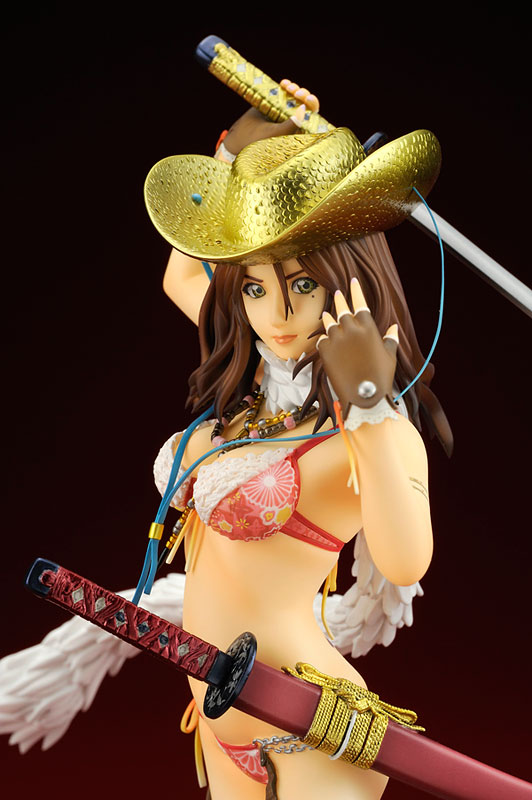 AmiAmi [Character & Hobby Shop] | OneChanbara vorteX - Aya 1/7