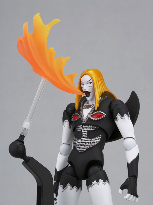 AmiAmi [Character & Hobby Shop] | Revoltech DMC -Detroit Metal