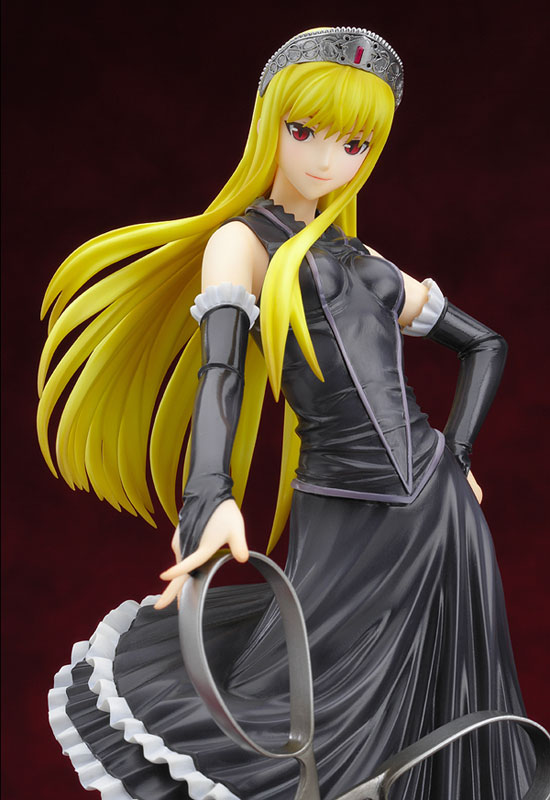 Princess Resurrection - Hime Figure In PVC 1/7 Scala - Import Giappone