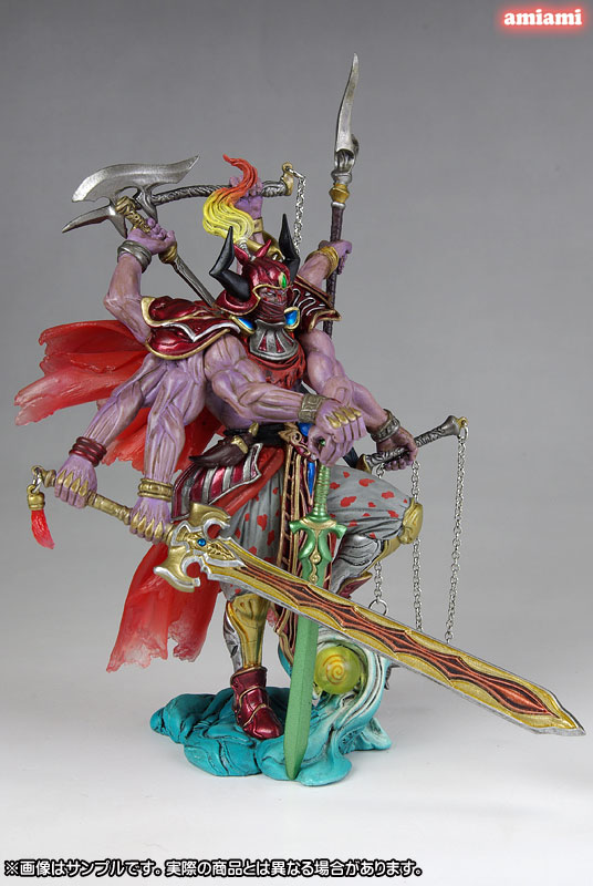 AmiAmi [Character & Hobby Shop] | Final Fantasy Master
