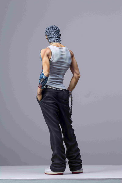 AmiAmi [Character & Hobby Shop] | GANG KING -KING OF SWANKY BOYS