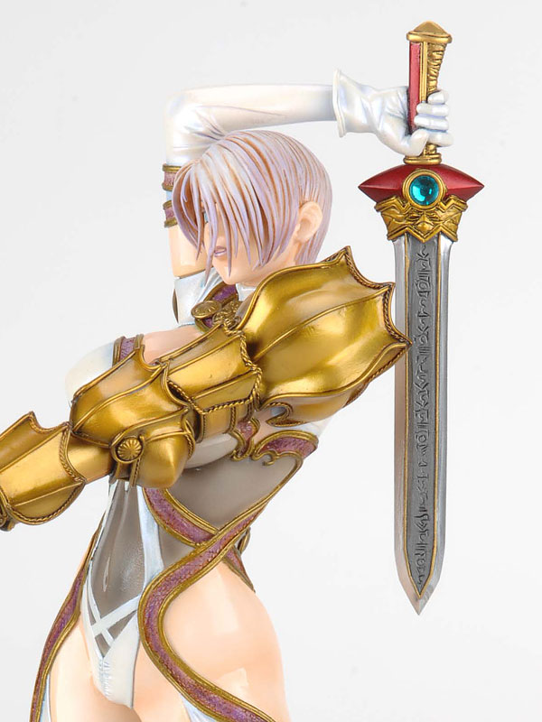 ソウルキャリバーIII（３） アイヴィー 通常版 1/6 完成品フィギュア ソウルキャリバーIII（3） アイヴィー 通常版 1/6 完成品