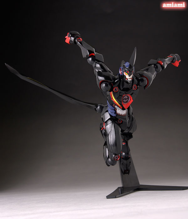 pouchan様 AmiAmi [Character & Hobby Shop] | Revoltech Yamaguchi No.052