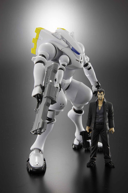AmiAmi [Character & Hobby Shop] | Perfect Piece - Ghost in the