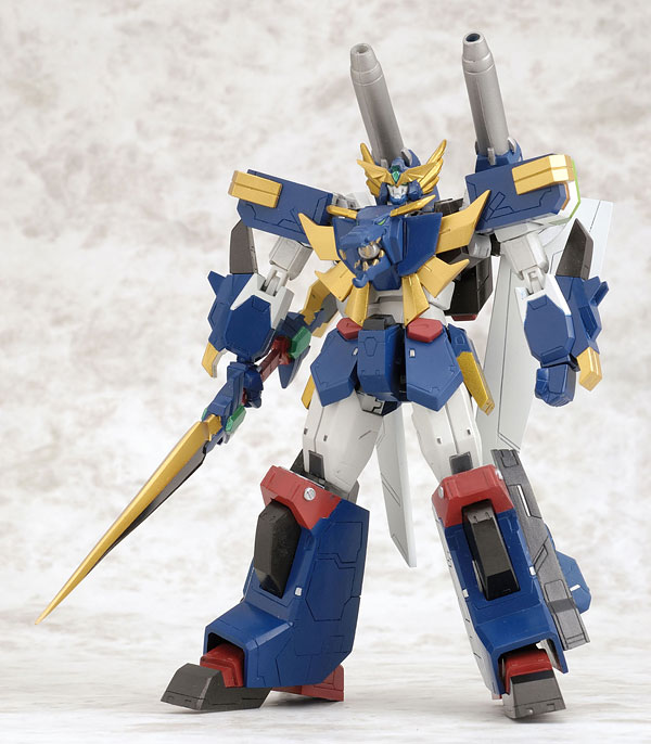 AmiAmi [Character & Hobby Shop] | Sunrise Mecha Action Series