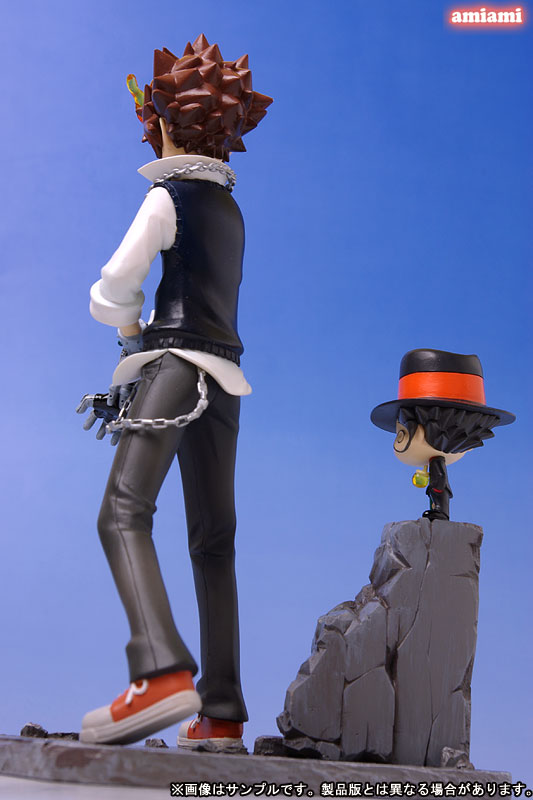 AmiAmi [Character & Hobby Shop] | SRDX - Reborn!: Tsuna & Reborn