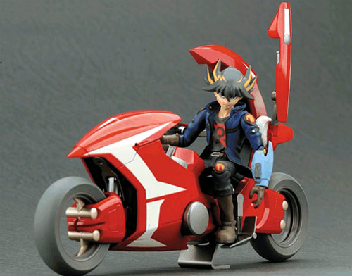 AmiAmi [Character & Hobby Shop] | Yu-Gi-Oh! 5D's - D Wheel Yusei