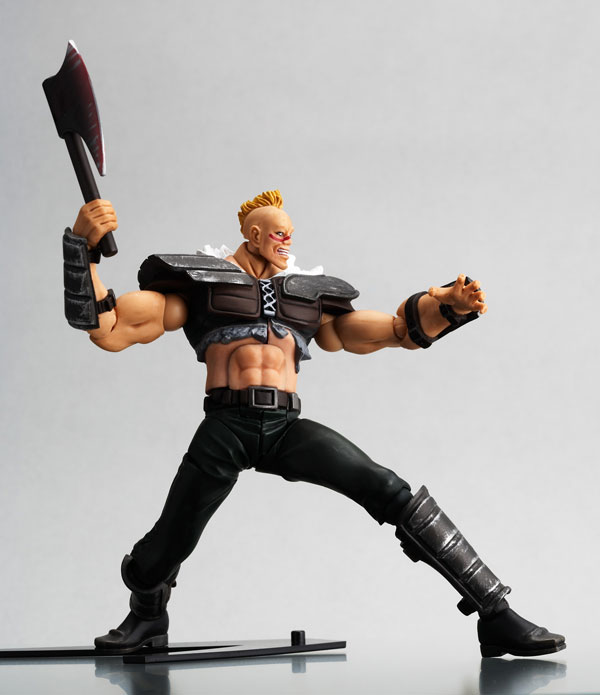 AmiAmi [Character & Hobby Shop] | Revoltech Fist of the North Star 