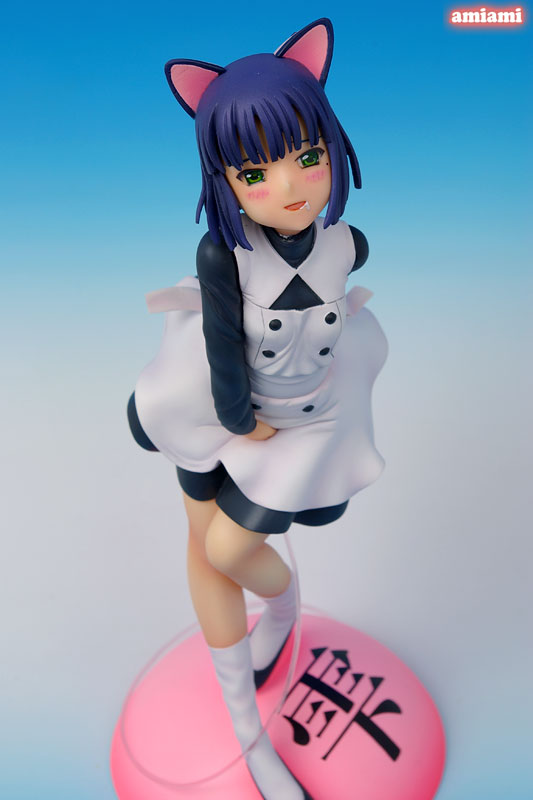 白雨蒼空 AmiAmi [Character & Hobby Shop] | Iinari! Aibure-shon