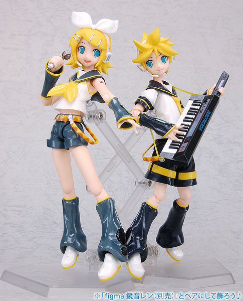 AmiAmi [Character & Hobby Shop] | figma 镜音铃Character Vocal