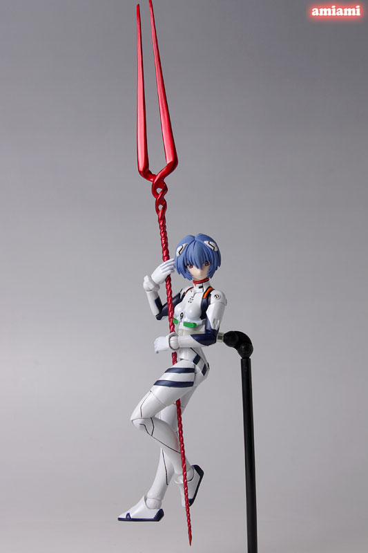 AmiAmi [Character & Hobby Shop] | Fraulein Revoltech 001 Rei