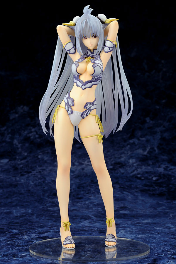 AmiAmi [Character & Hobby Shop]  Xenosaga Episode III - KOS-MOS Ver.4 1/8  Complete Figure(Released)