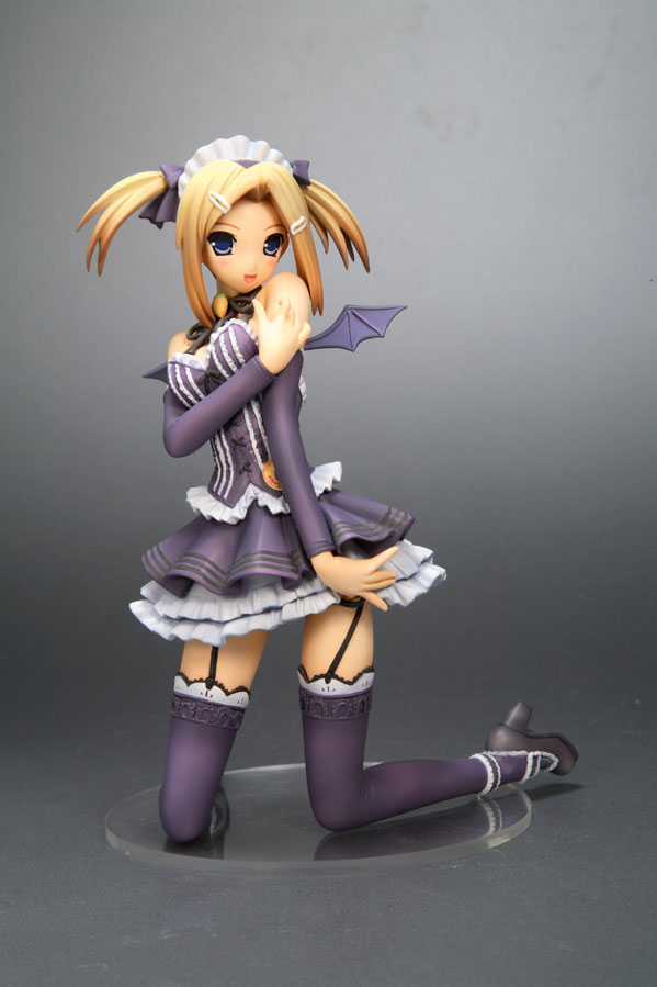 Piaキャロットへようこそ!! G.O. 堀内さな デビルタイプ フィギュア AmiAmi [Character & Hobby Shop] | Welcome to Pia Carrot G.O.