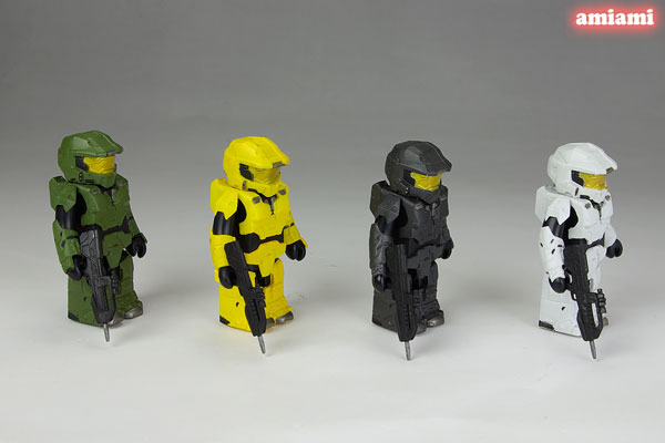 AmiAmi [Character & Hobby Shop] | Halo 3 Kubrick Master Chief Box