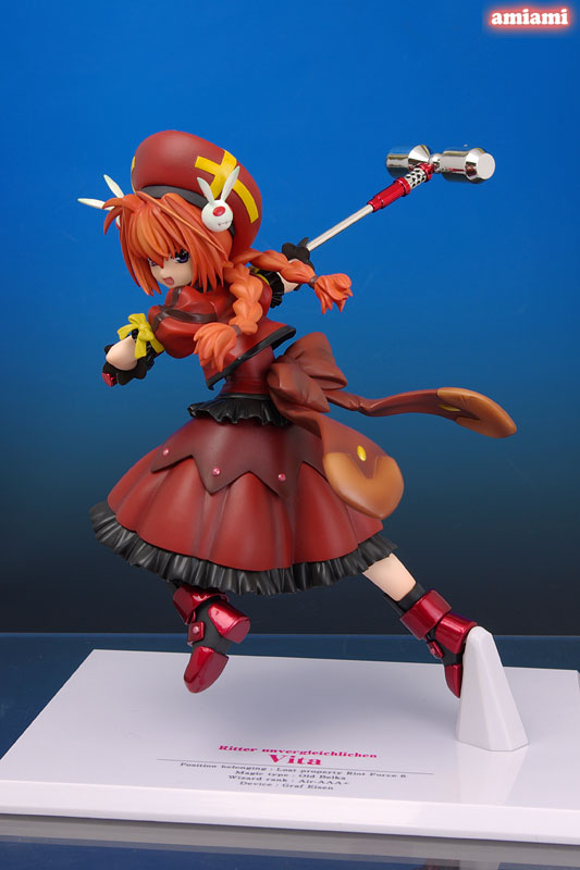 AmiAmi [Character & Hobby Shop] | Magical Girl Lyrical Nanoha