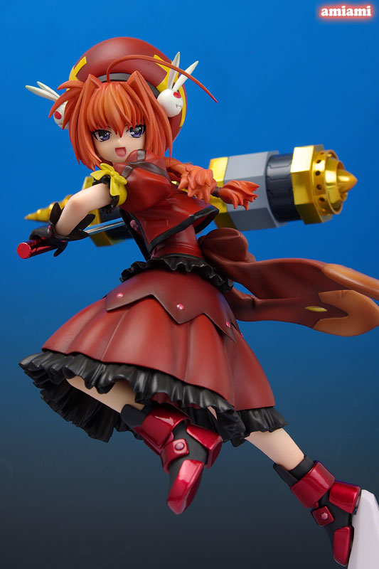 AmiAmi [Character & Hobby Shop] | Magical Girl Lyrical Nanoha