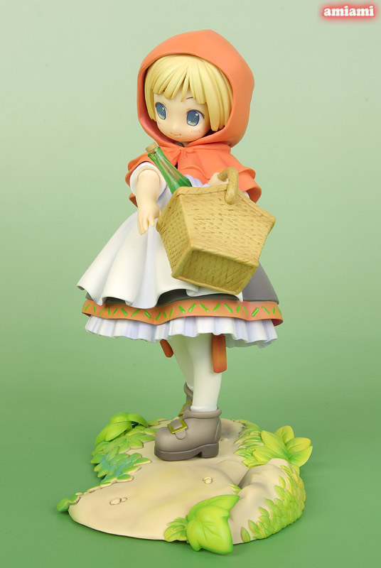 AmiAmi [Character & Hobby Shop] | POP WONDERLAND - Little Red 