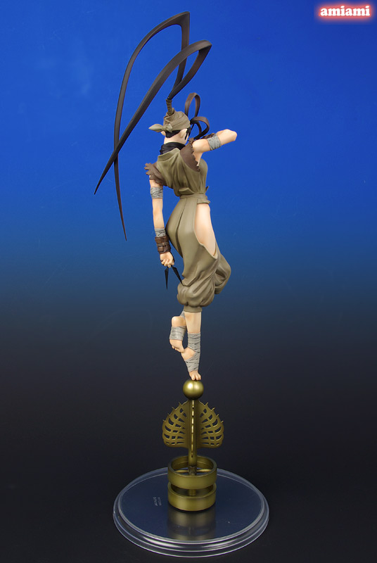 エクセレントモデル CAPCOMANIAX いぶき ストリートファイターIII AmiAmi [Character & Hobby Shop] | Excellent Model CAPCOMANIAX