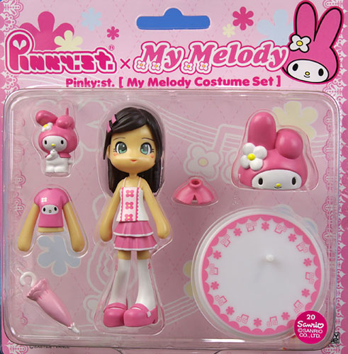 AmiAmi [Character & Hobby Shop] | Pinky Street - Pinky:cos My
