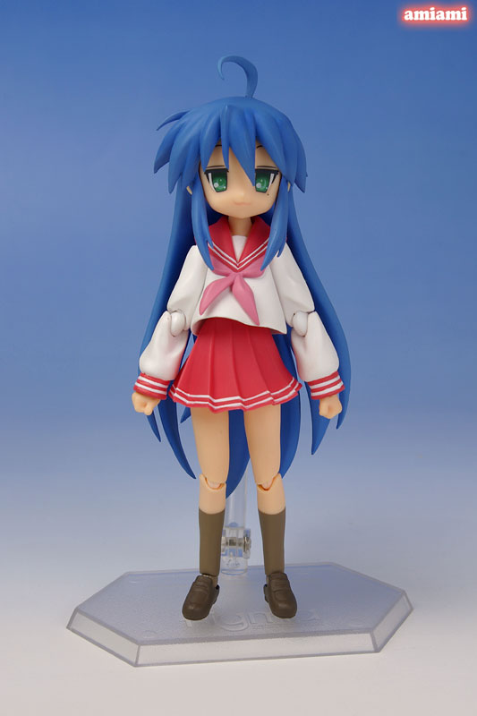 AmiAmi [Character & Hobby Shop] | figma - TV Anime Lucky