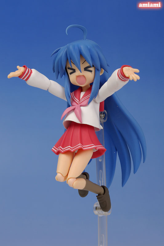 Lucky star konata good Izumi anime figure