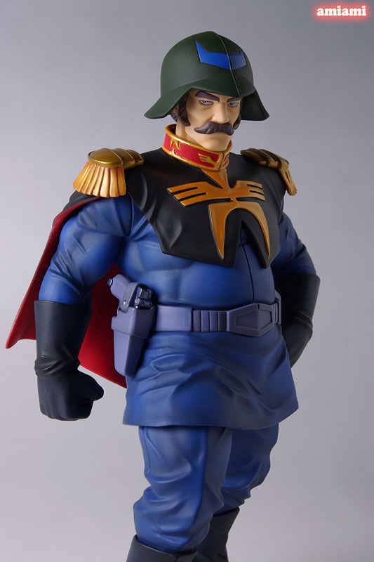 Ramba Ral フィギュア Excellent Model Amazon.com: Megahouse - Gundam - Principality of Zeon 07