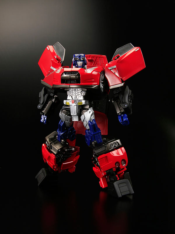AmiAmi [Character & Hobby Shop] | Transformers: Alternity A