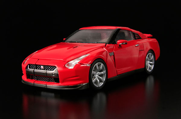 トランスフォーマー　コンボイAlternity Nissan GT-R AmiAmi [Character & Hobby Shop] | Transformers: Alternity A