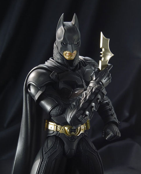 AmiAmi [Character & Hobby Shop] | MOVIE REALIZATION - Batman & Bat