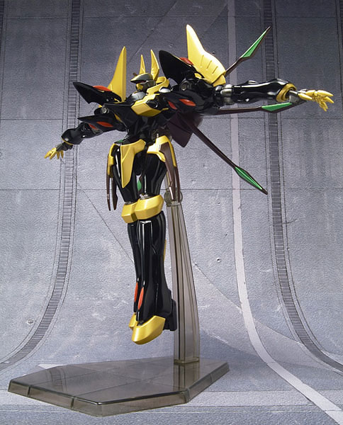 AmiAmi [Character & Hobby Shop] | Robot Spirits -SIDE KMF- 