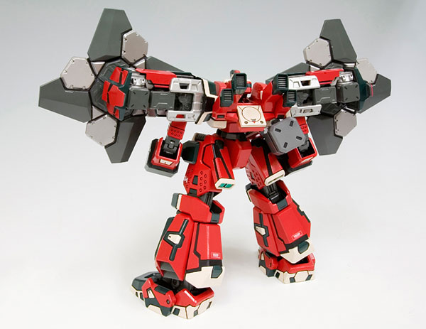 AmiAmi [Character & Hobby Shop] | Cyber Troopers Virtual-On