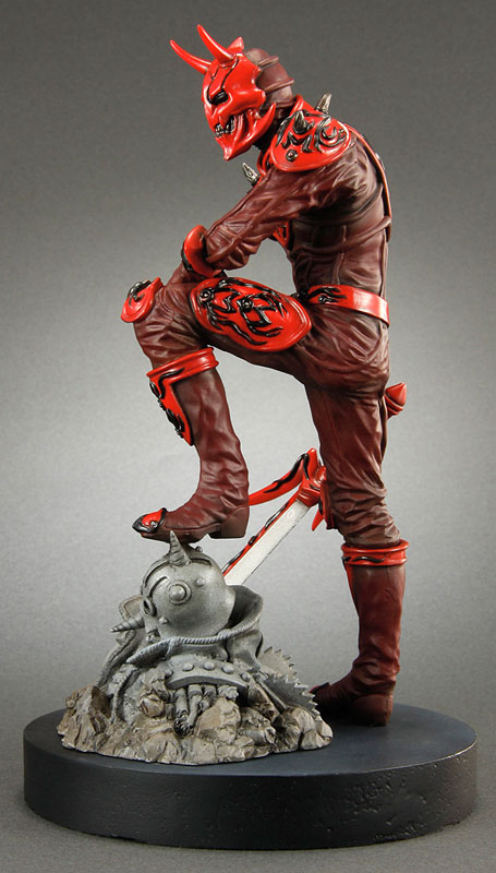 仮面ライダー電王☆ Artworks IMAGIN モモタロス フィギュア