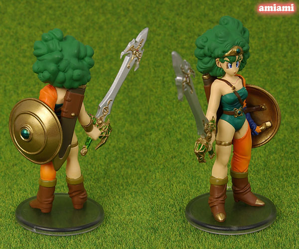 Square Enix Dragon Quest Character Figure Collection Chapter